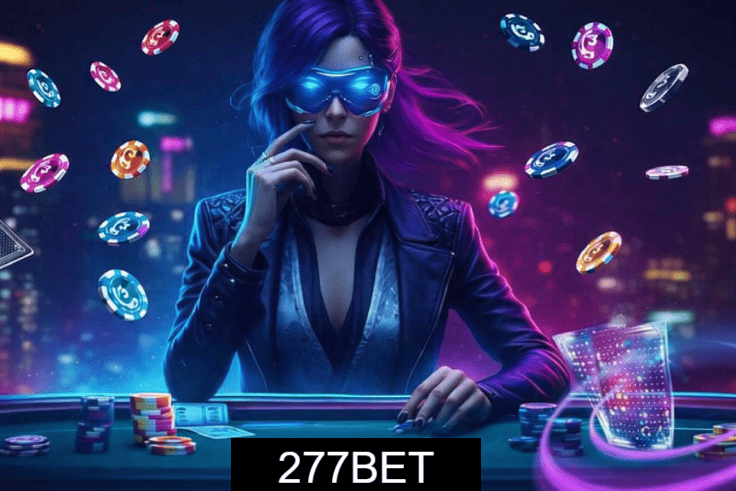 277BET - Pagamento PIX Instantâneo